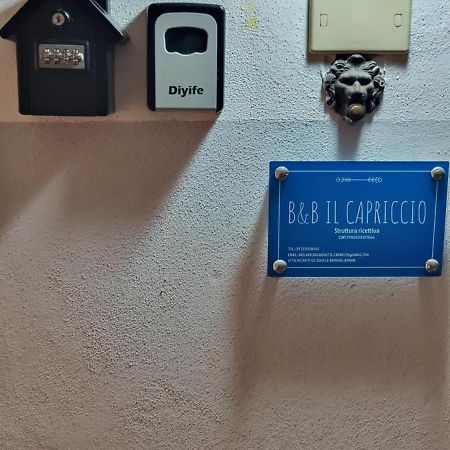 Il Capriccio Lägenhet Castellammare di Stabia Exteriör bild