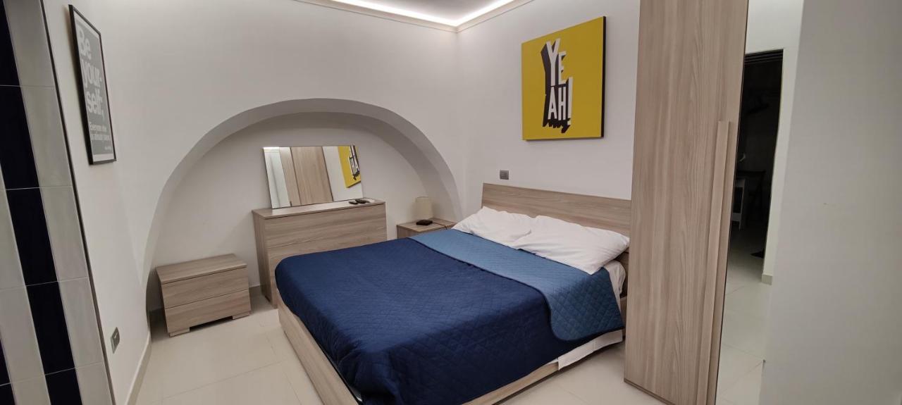 Il Capriccio Lägenhet Castellammare di Stabia Exteriör bild