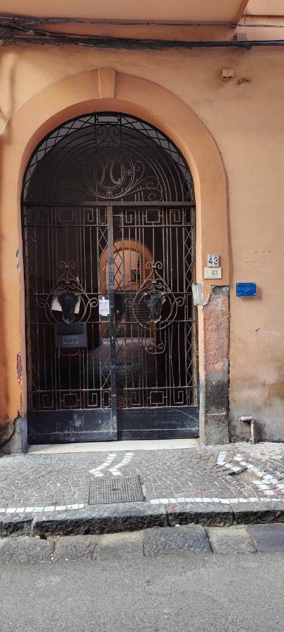 Il Capriccio Lägenhet Castellammare di Stabia Exteriör bild