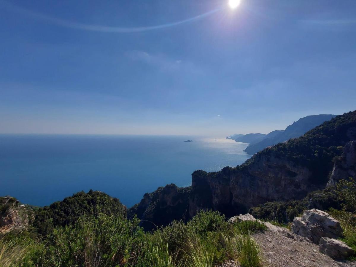 Il Capriccio Lägenhet Castellammare di Stabia Exteriör bild