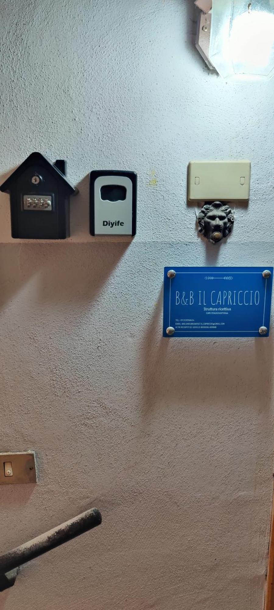 Il Capriccio Lägenhet Castellammare di Stabia Exteriör bild